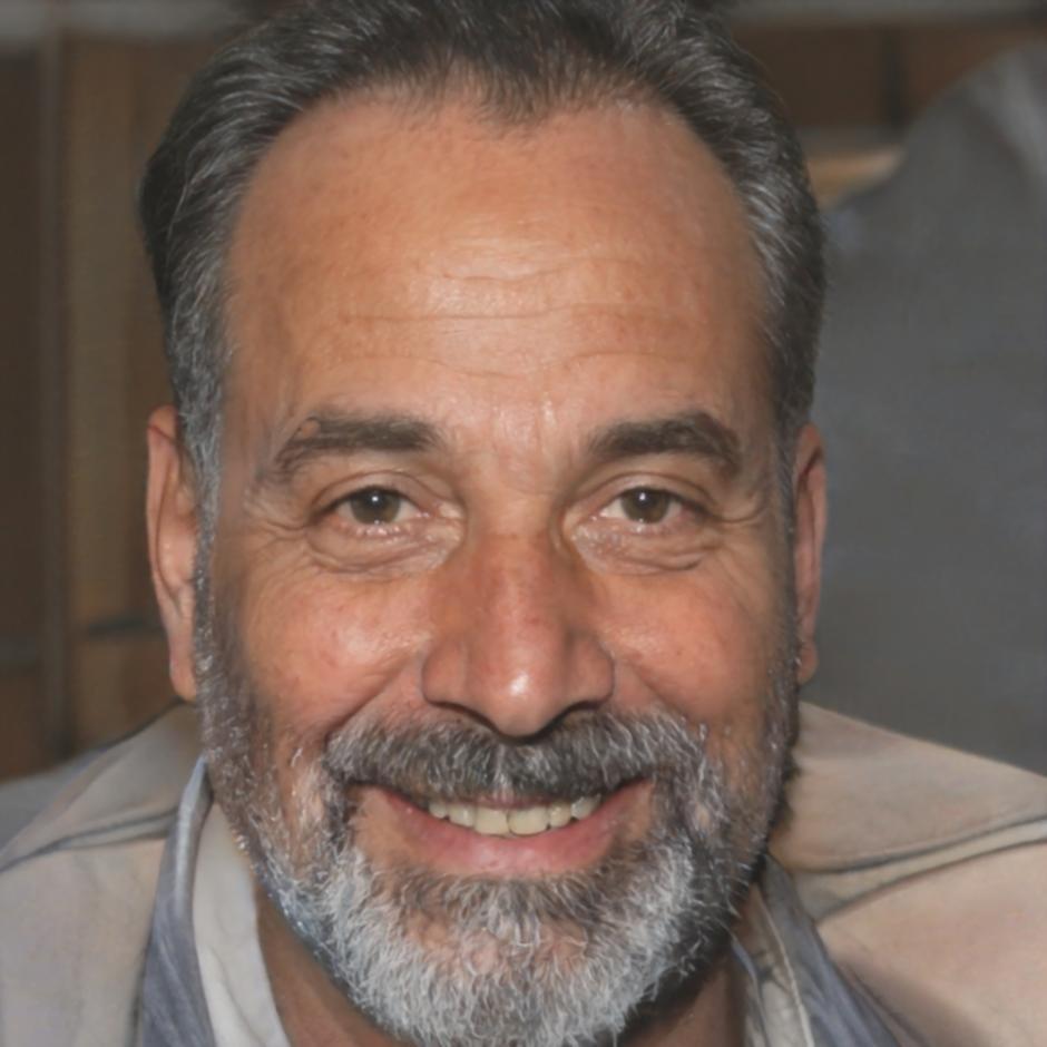 Portrait de Jean-Pierre Martin, spécialiste en planification financière